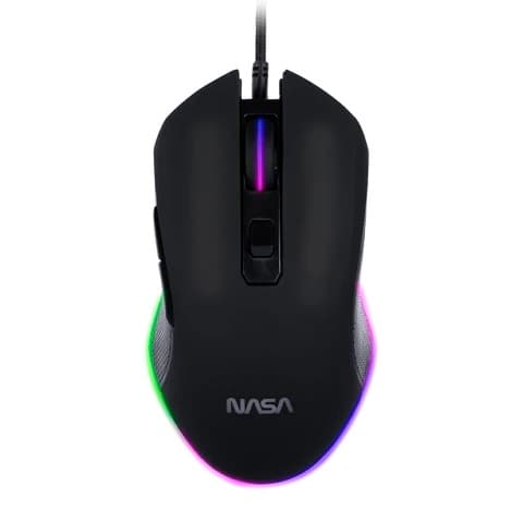 TECHZONE MOUSE GAMING NASA NS-GM05 marca TechZone