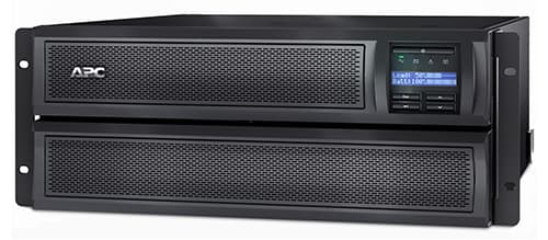 APC No-Break APC SMX3000LV, 3000 VA, 2700 W, 3 h, Negro, Oficina