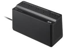 APC No-Break APC BE-425M-LM, 425 VA, 255 W, Negro