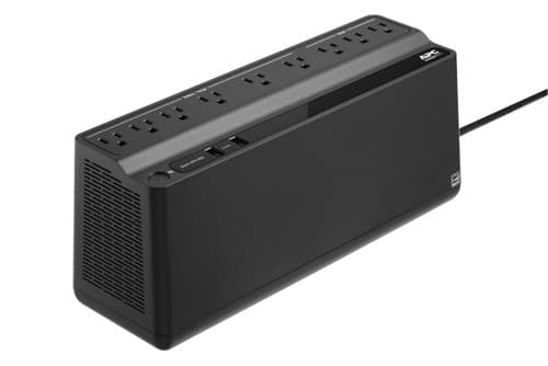 APC No Break APC BE850M2-LM, 850 VA, 450 W, 8 h, Negro