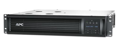 APC No Break Capacidad 1500 VA, 1000 Watts, 120 V APC SMT1500RM2UC, 1500 VA, 1000 W, 3 h, Negro, Industrial y Oficina