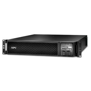 APC No Break Capacidad 1000 VA 900 W, 120 V. Dobl APC SRT1000RMXLA, 1000 VA, 900 W, 3 h, Negro, Industrial y Oficina