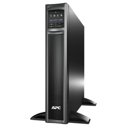 APC No-Break APC SMX1000C, 1000 VA, 900 W, 3 h, Negro