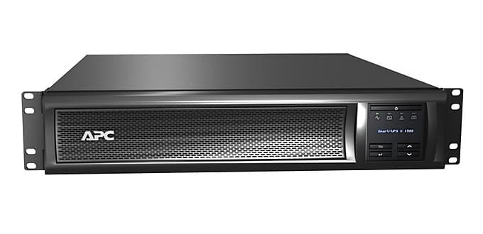 APC No-Break APC SMX1500RM2UC, 1440 VA, 1200 W