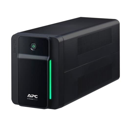 APC No-Break APC BVX900L-LM, 900 VA, 480 W, Negro