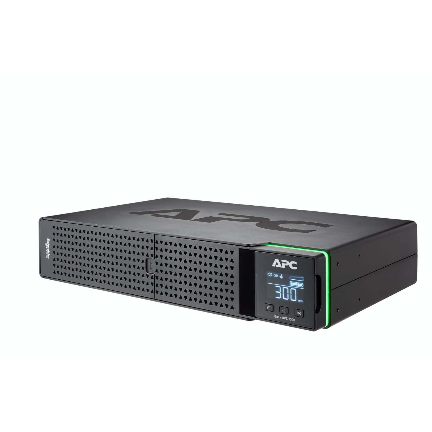 APC No Break APC BR1500RM2U Línea Interactiva, 900W, 1500VA, Entrada/Salida 120V, 8 contactos