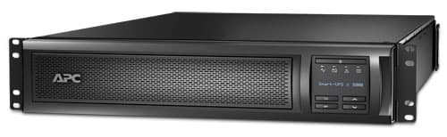 APC No-Break APC SMX3000RMLV2U, 3000 VA, 2700 W, 3 h, Negro, Oficina