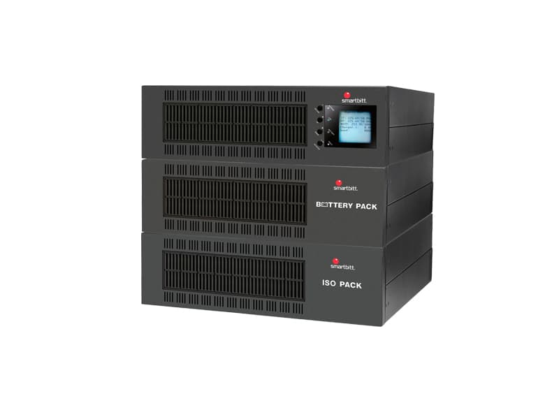 SMARTBITT UPS SBOL10KRTG1-2 10KVA/10KW 220V