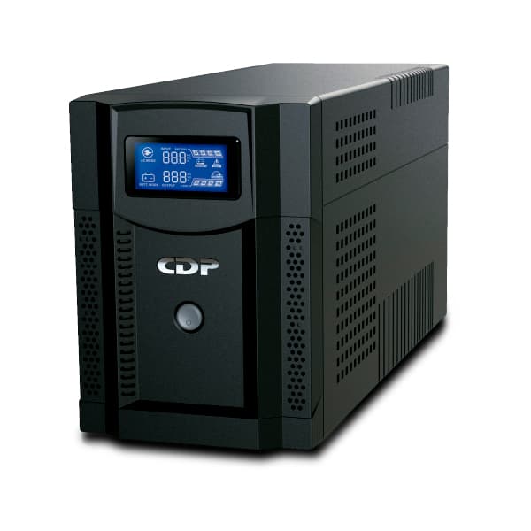 CDP No-Break CDP UPRS 2008, 2000 VA, 1400 W