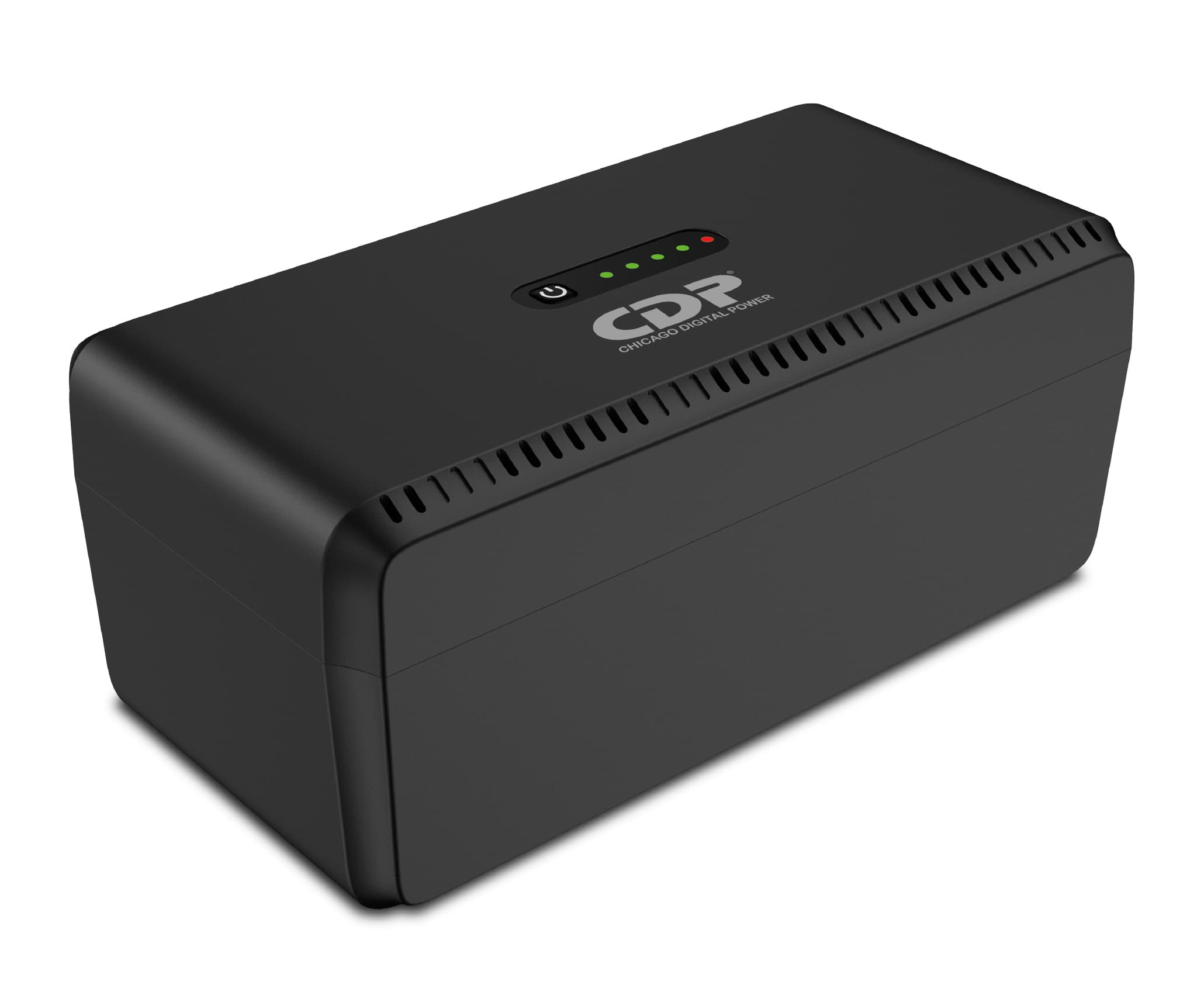 CDP UPS CDP MINIUPS20KMAH, 18W, Negro, UPS