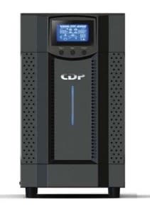 CDP No-Break CDP UPO11-3AXi 3000VA/3000W FP 1.0 Online UPS Torre, LCD UL, FCC, CE 220 Vac