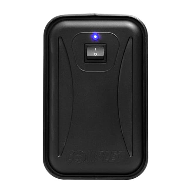 COMPLET No Break MT 505 con regulador y supresor integrado. Capacidad 250 W.