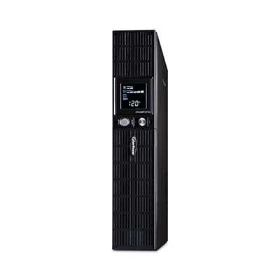 CyberPower No break CyberPower OR1000PFCRT2U, 1000 VA, 700 W, Negro