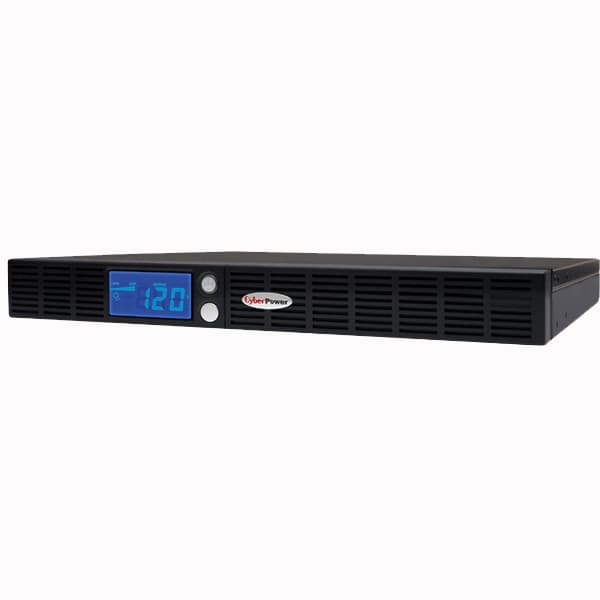 CyberPower No-Break CyberPower, 500 VA, 300 W, 8 h, Negro, Industrial