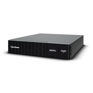 CYBERPOWER No break CyberPower PR3000RTXL2U, 3000 VA, 3000W, Negro