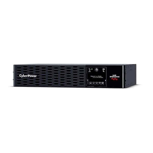 CyberPower No Break Cyberpower Modelo PR1000RTXL2U 1000VA / 1000W, salida de onda senoidal