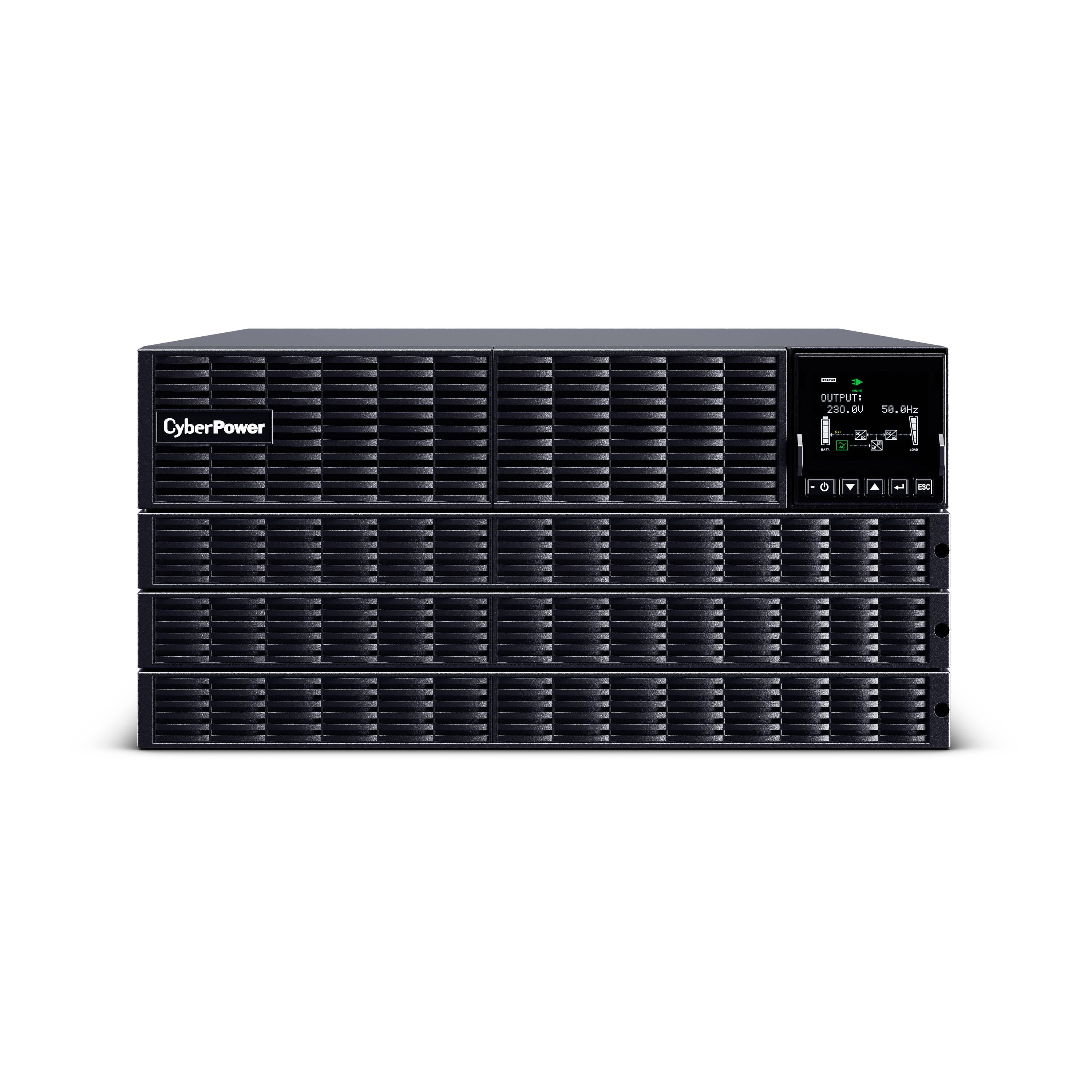 CyberPower NO BREAK CYBERPOWER 6000VA, 6000W ONLINE