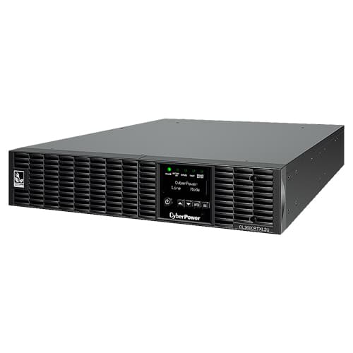 CYBERPOWER No-Break CyberPower, 3000 VA, 2700 W, 5 h, Negro, Industrial
