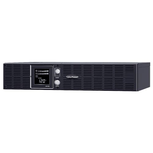 CYBERPOWER No-Break CyberPower, 1500 VA, 900 W, 8 h, Negro, Industrial