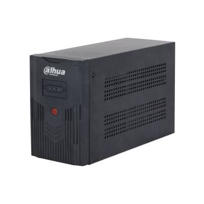 Dahua Technology DAHUA UPS 1200VA/720W DH-PFM350-720-A NB 6 salidas