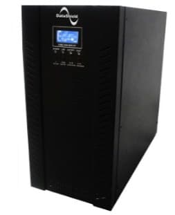 DATASHIELD UPS On-line DATASHIELD UT6000, 6000 VA, 54000 W, Negro, Industrial y Oficina
