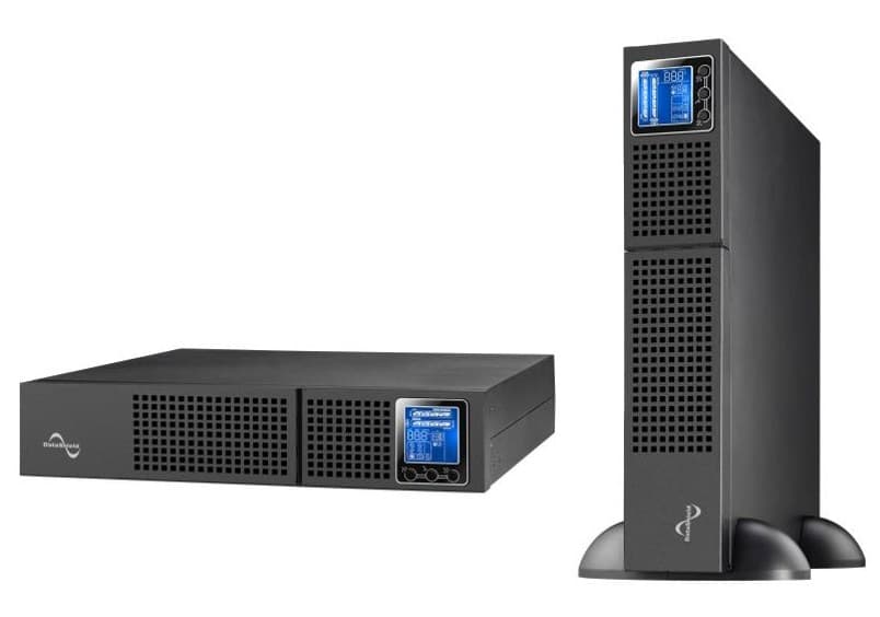 DATASHIELD No-Break UT-3000 DATASHIELD, 3000 VA, 2700 W, Negro, Industrial y Oficina