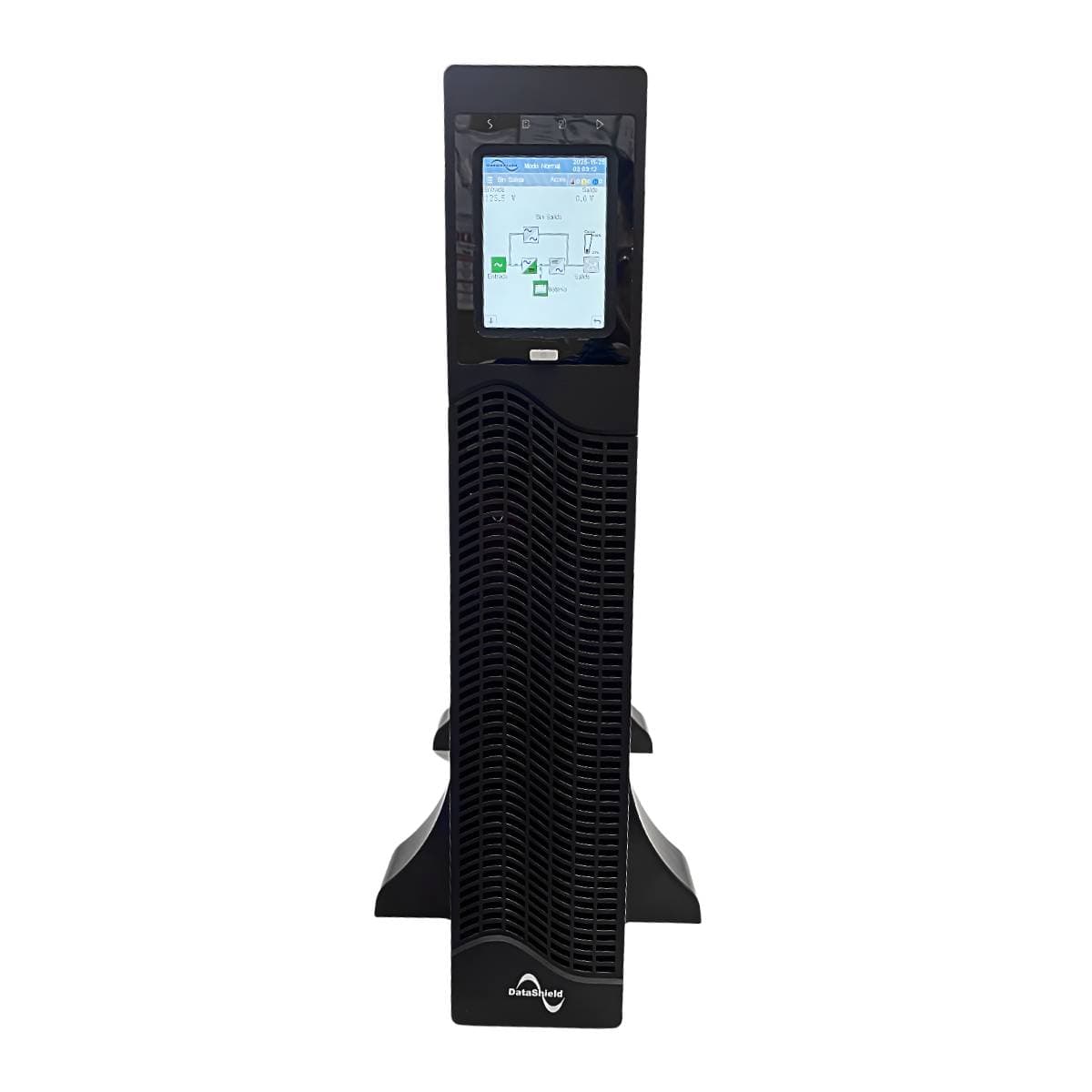 DATASHIELD UPS DATASHIELD UT-2000, 2000 VA, 1800 W, Negro, UPS