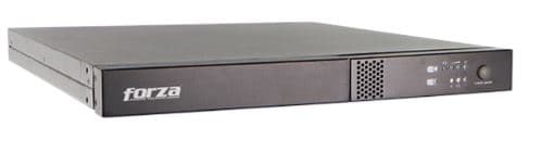 FORZA FORZA UPS ONLINE ATLAS 1000VA/800W(FDC-1001RUL), Doble Conversión,