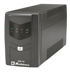 KOBLENZ No Break KOBLENZ 5516 USB/R, 550 VA, 330 W