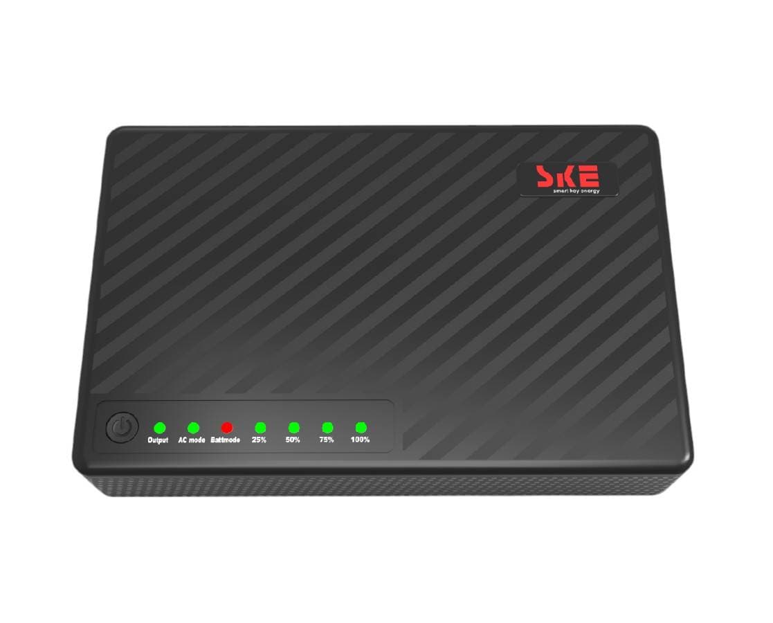 SKE Mini DC UPS SKE POE-30N 30W