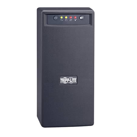 TRIPP-LITE No-Break TRIPP-LITE SMART 750USB, 750 VA, 450 W, 4,5 h, Negro, Hogar y Oficina
