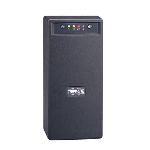 TRIPP-LITE No-Break TRIPP-LITE, 1000 VA, 500 W, 4,5 h, Negro, Hogar