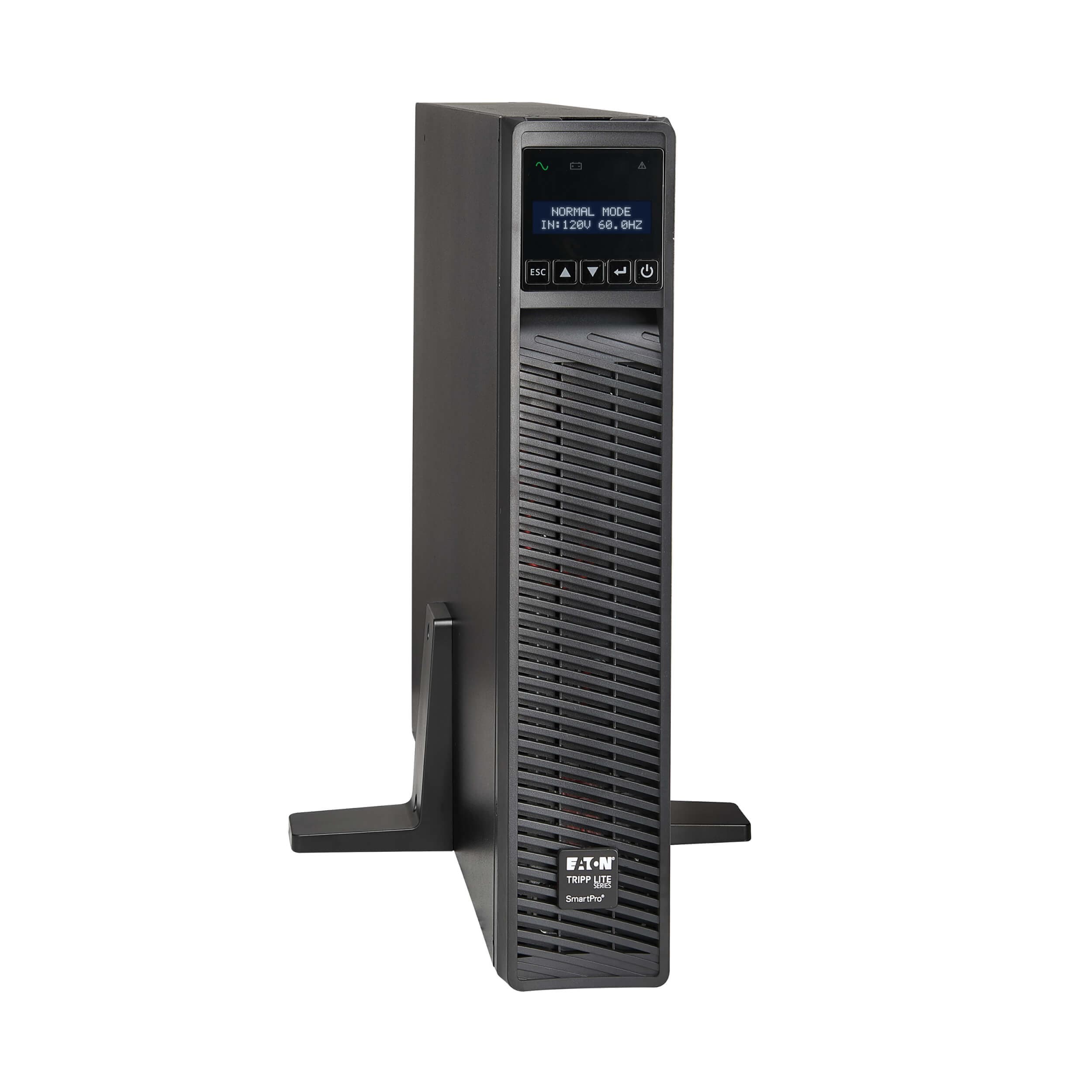 TRIPP-LITE UPS interactivo TRIPP-LITE SMART3000RMXL2U, 3000 VA, 3000 W, Negro, Industrial