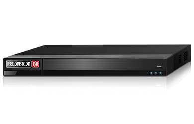 PROVISION-ISR NVR de 8 canales PoE, soporta cámaras IP de hasta 5 MP, SATA para HDD 6 TB, P2P, DDA analíticos básicos