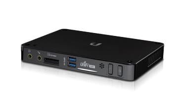 UBIQUITI NVR UBIQUITI UVC-NVR-2TB, Negro