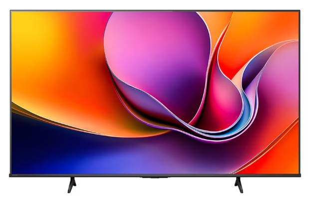 Hisense Televisor Hisense 50A65NV, 50 pulgadas, LED 4K UHD, 3840 x 2160 Pixeles, VIDAA SMART TV