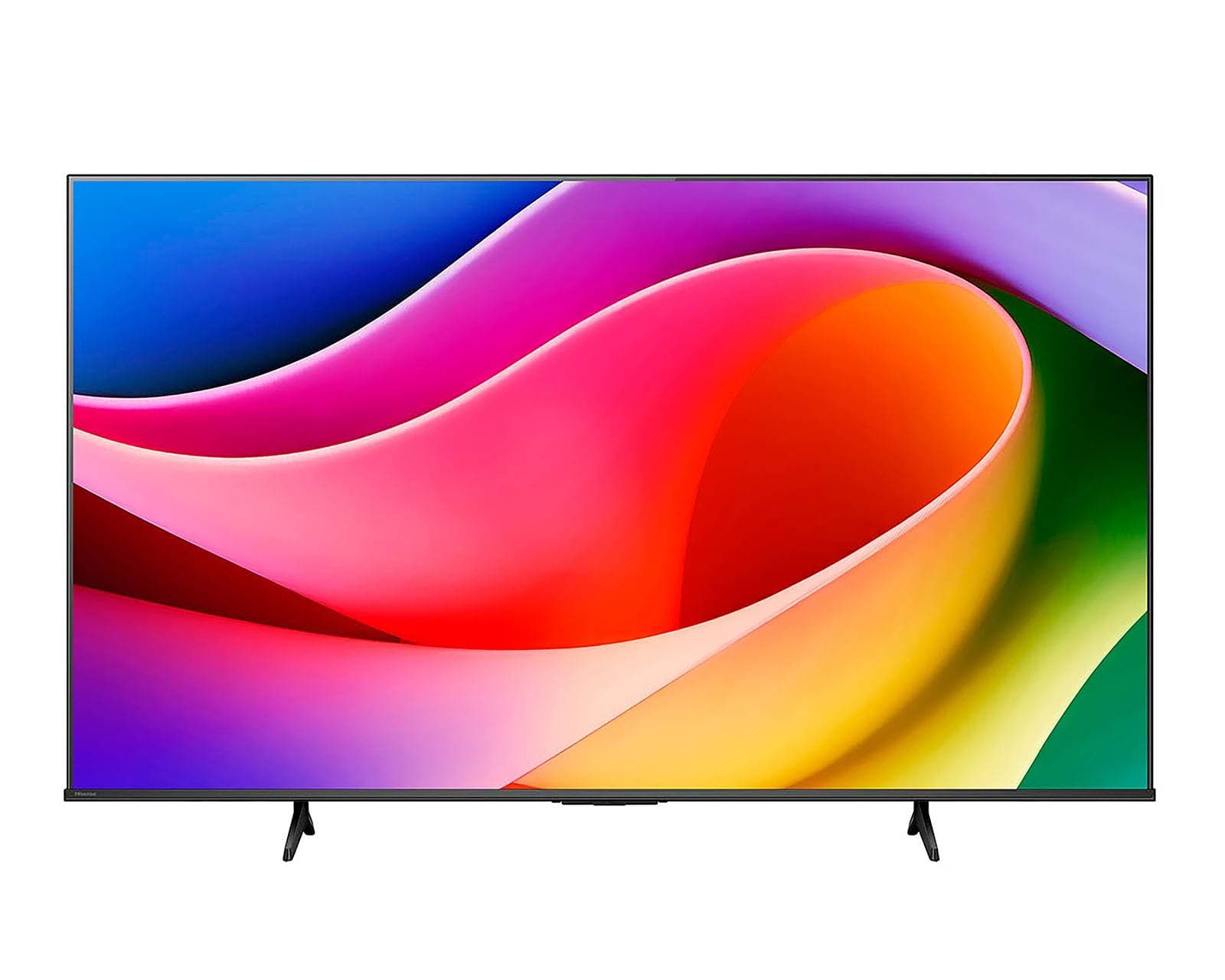 Hisense Televisor Hisense 43A60SV, 43 pulgadas, LED 4K UHD, 3840 x 2160 Pixeles, VIDAA SMART TV