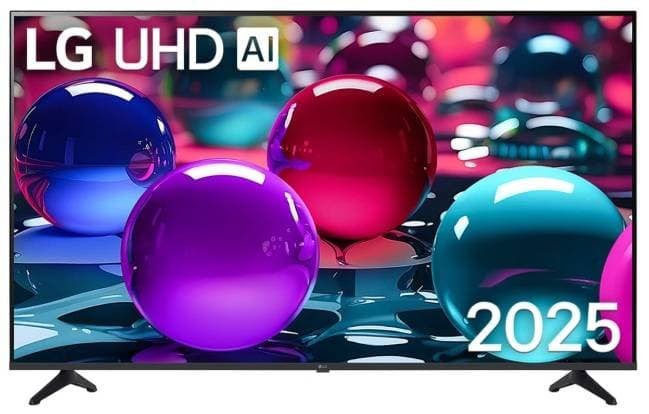 LG Pantalla Hibrida Smart TV LED LG 43 pulgadas 43UA751C , Resolución 3840 x 2160 (4K UHD)