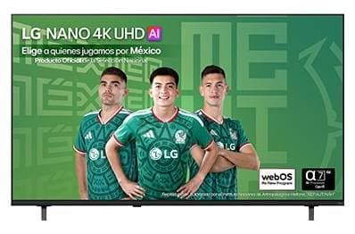 LG TELEVISION 65 LG SMART UHD 65NU851BPSG