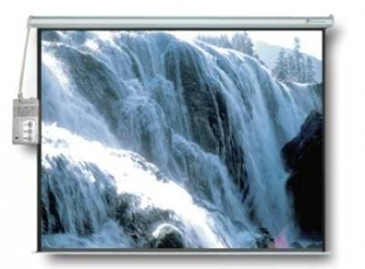 Multimedia Screens Pantalla de proyeccion Electrica multimedia Screens MSE-332 150 formato 16:9 blanco mate