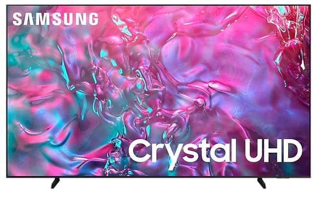 SAMSUNG Pantalla SAMSUNG 98 pulgadas Crystal UHD 4K DU9000 - UN98DU9000FXZX, Motion Xcelerator 120Hz