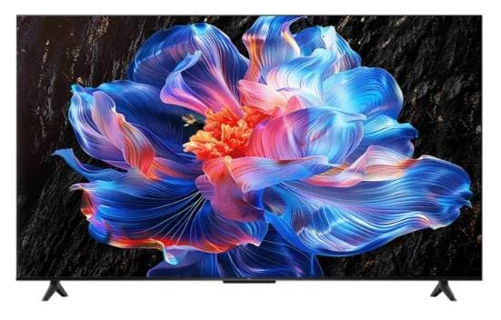 TCL Televisor TCL 55Q5K, 55 pulgadas, LED UHD, 4K, 3840 X 2160 Pixeles, QLED GOOGLE SMART TV