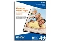 EPSON Papel fotográfico EPSON S041378, Papeles fotográficos, Color blanco, 9 m