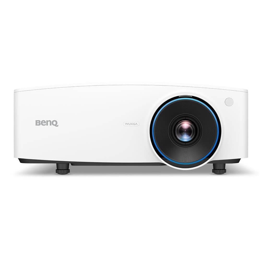 BENQ Proyector BENQ LU935, 6000 lúmenes ANSI, DLP, WUXGA (1920x1200), 20000 h, Blanco