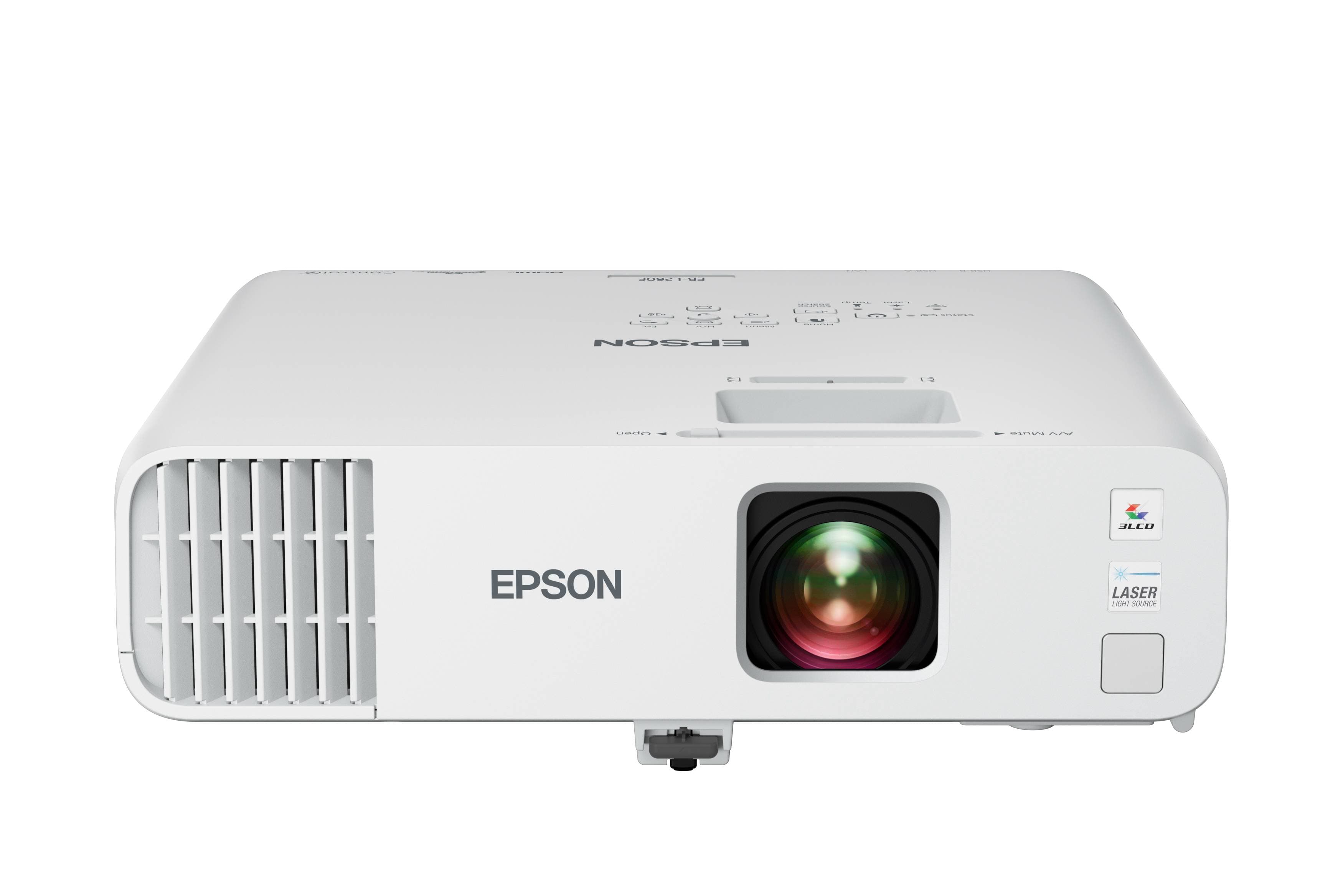 EPSON Proyector Láser de Tiro Medio EPSON Powerlite L260F Laser (V11HA69020)