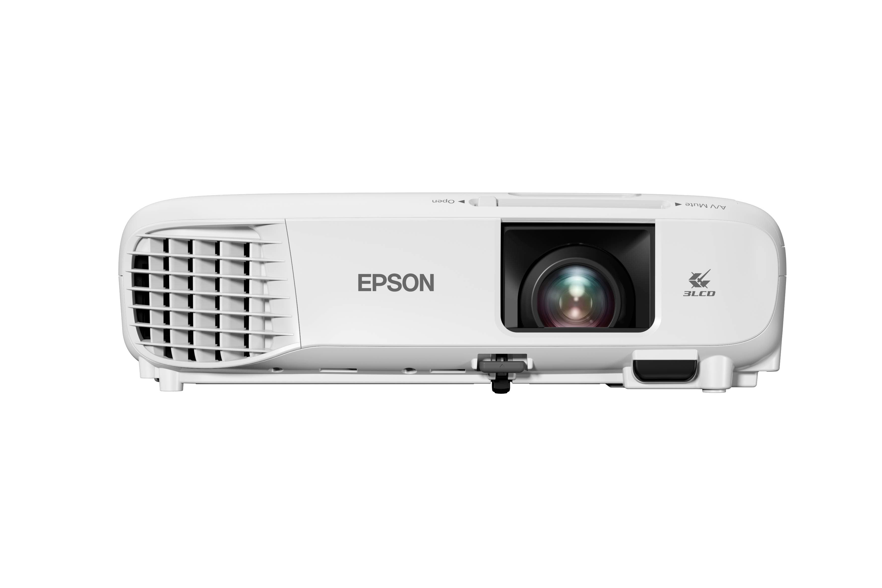 EPSON Proyector Tiro Regular EPSON Powerlite E24 (V11HB51021)