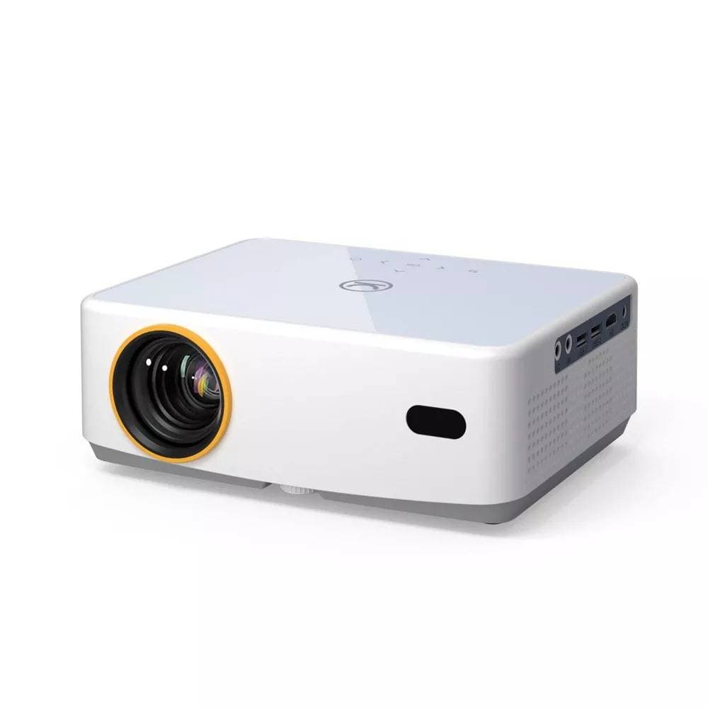 Vankyo Vankyo Proyector Leisure L570D, 200 lumenes ansi, auto enfoque, bocina de 5w, este proyector cuenta con puertos HDMI, USB, VGA, AV y SD