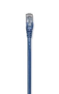 INTELLINET Cable de red UTP, Cat5e, 3m (10ft), 100% Cobre, Contactos chapa de oro, Cable Patch Azul INTELLINET 319775