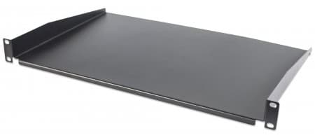 INTELLINET Charola Rack INTELLINET 715072 Charola Fija Cantilever de 19 Pulgadas 1U