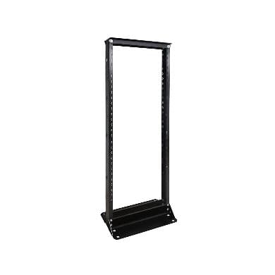 BROBOTIX RACK 19 pulgadas 1.20 MTS (24U) C/TORNILLOS BROBOTIX 810533